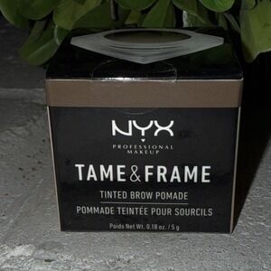 NYX Professional‎ MakeUp Tame & Frame Tinted Brow Pomade #TFBP03 Brunette